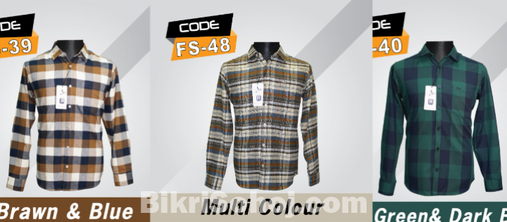 Twill Cotton Shirt for Sale, Comfortable Fit